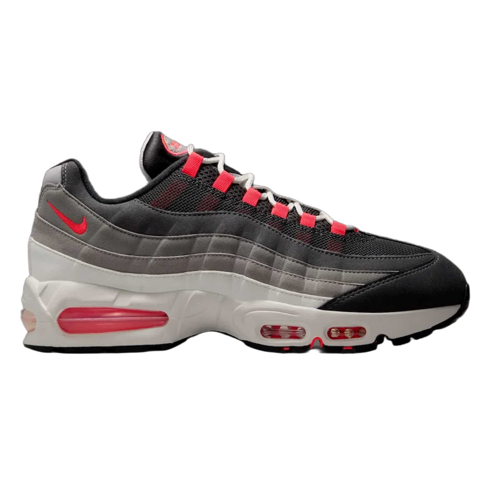 Nike Air Max 95 OG Big Bubble Reverse Solar Red IV6425-060