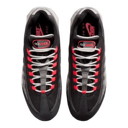 Nike Air Max 95 OG Big Bubble Reverse Solar Red Oben IV6425-060