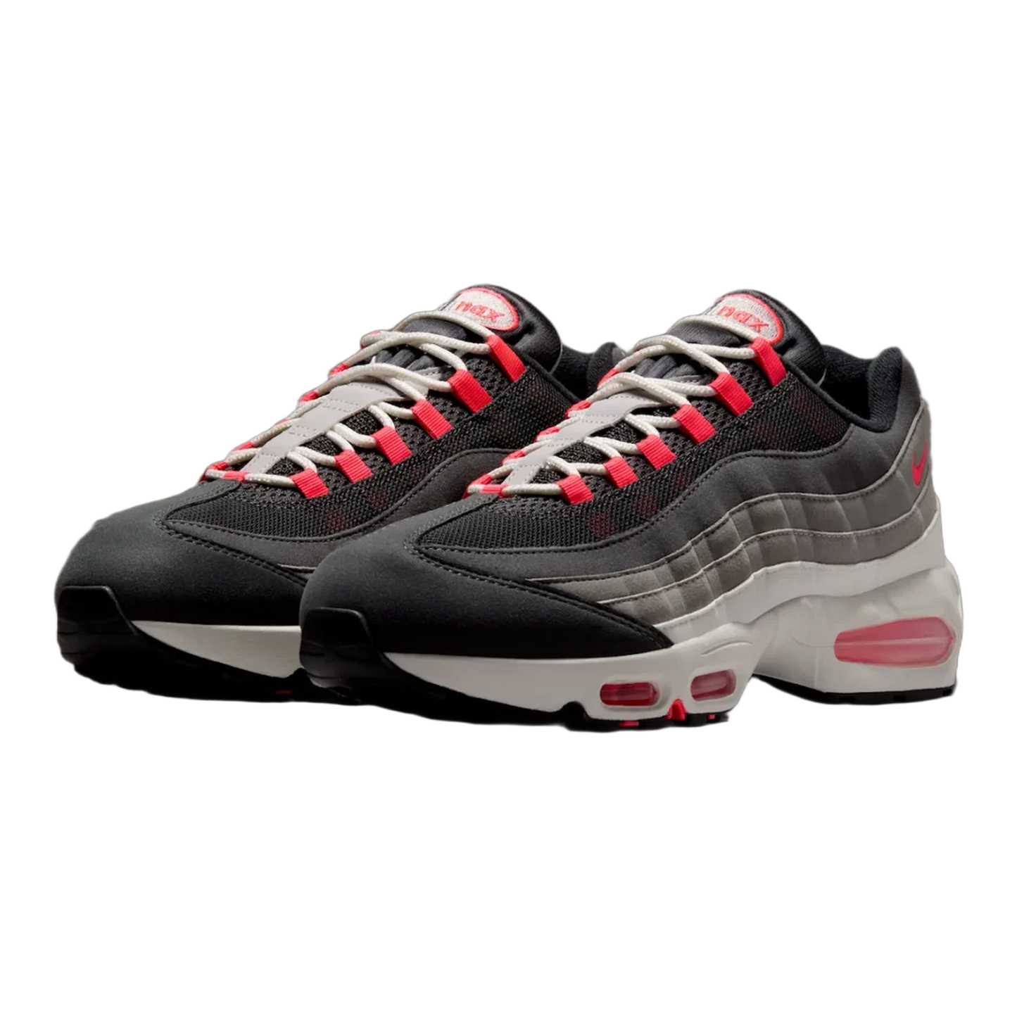 Nike Air Max 95 OG Big Bubble Reverse Solar Red Side IV6425-060
