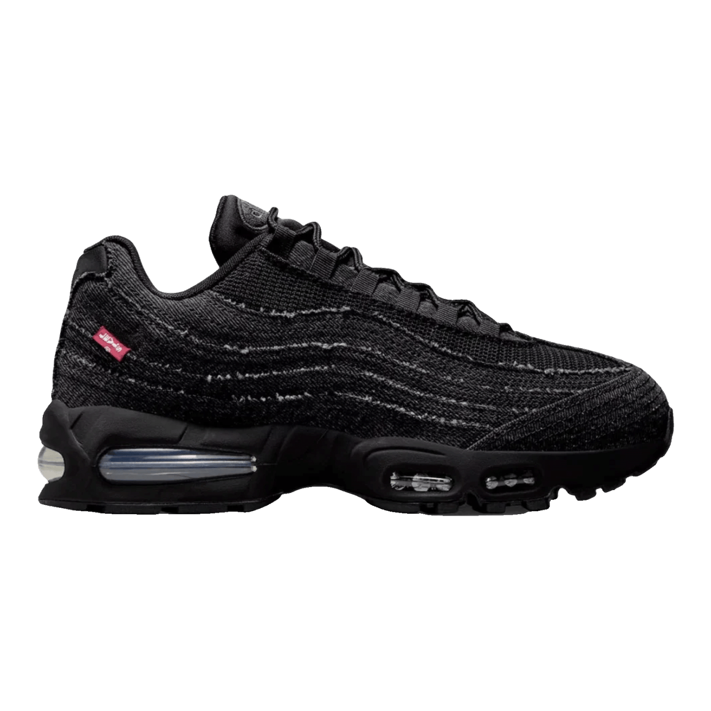 Nike Air Max 95 OG Levis Black Detail