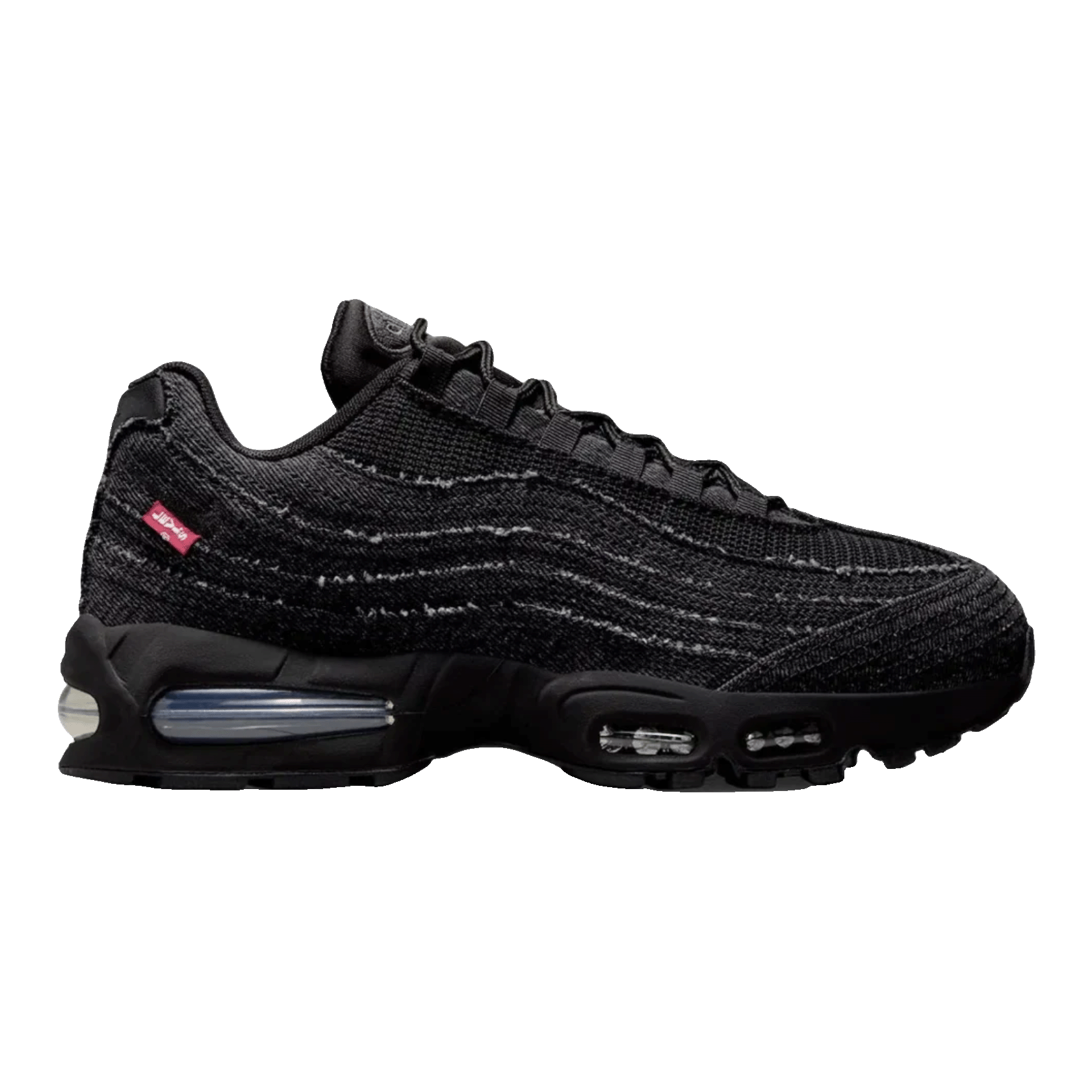 Nike Air Max 95 OG Levis Black Detail