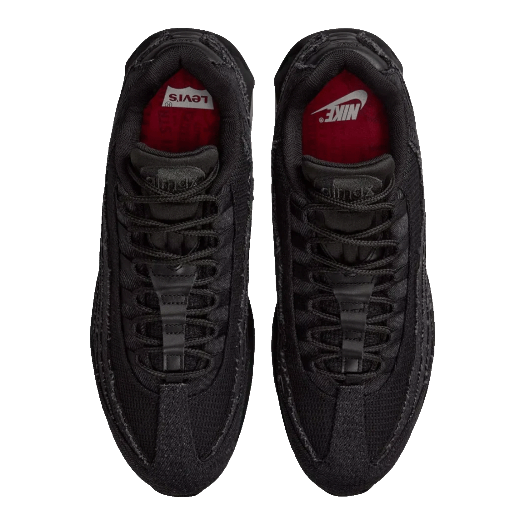 スニーカー Nike Air Max 95 OG Levis Black Nike Air Max 95 OG Levis Black – Forty Four Sneaker