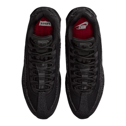 Nike Air Max 95 OG Levis Black oben