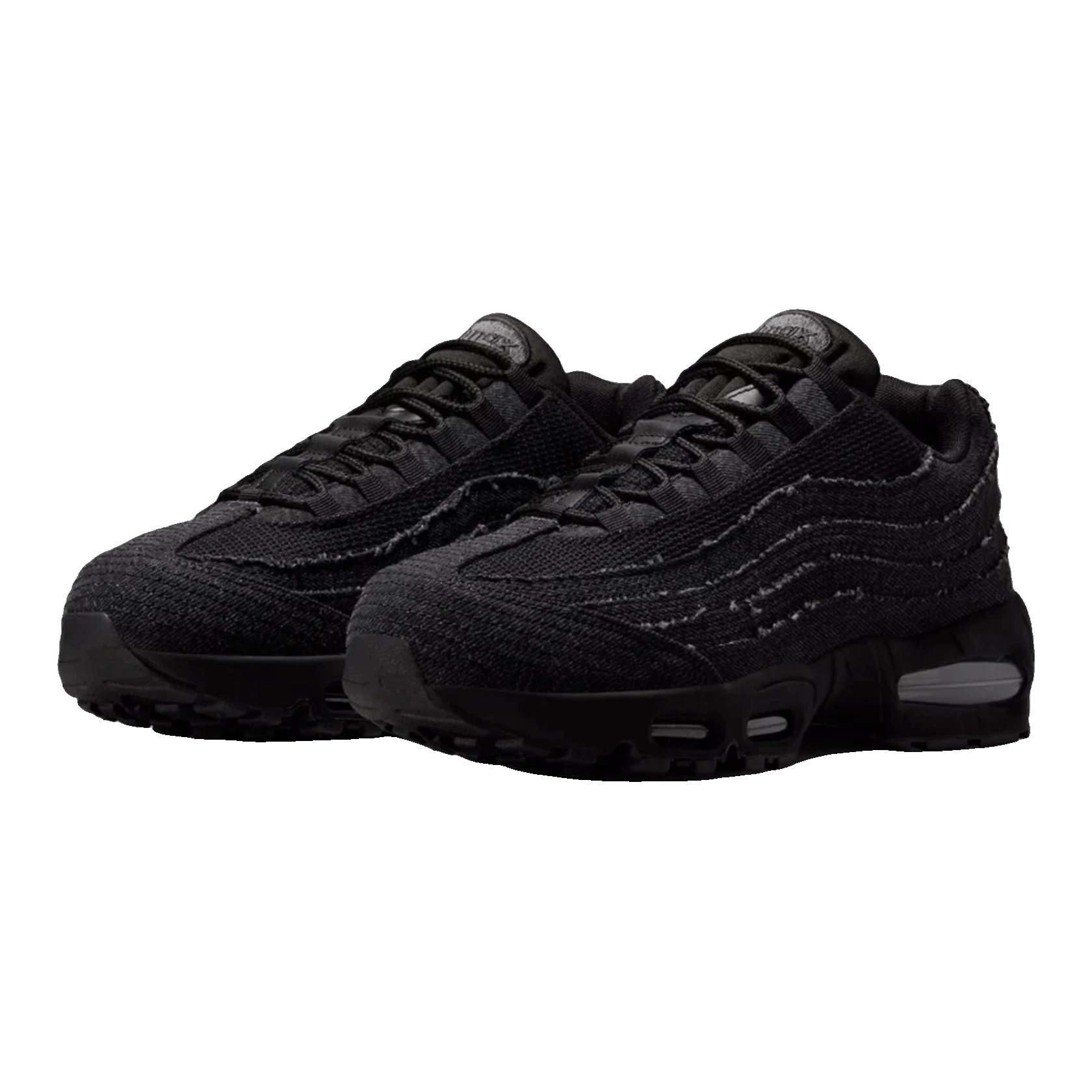 Nike Air Max 95 OG Levis Black Side