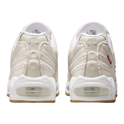 Nike Air Max 95 OG Levis Light Orewood Brown Back