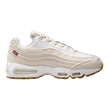 Nike Air Max 95 OG Levis Light Orewood Brown Detail