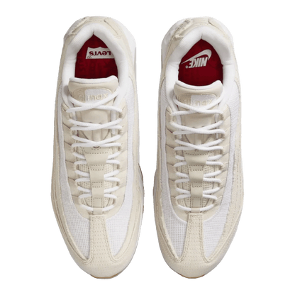 Nike Air Max 95 OG Levis Light Orewood Brown Oben