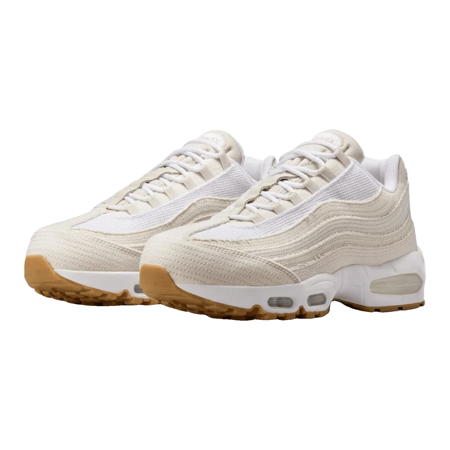 Nike Air Max 95 OG Levis Light Orewood Brown Side
