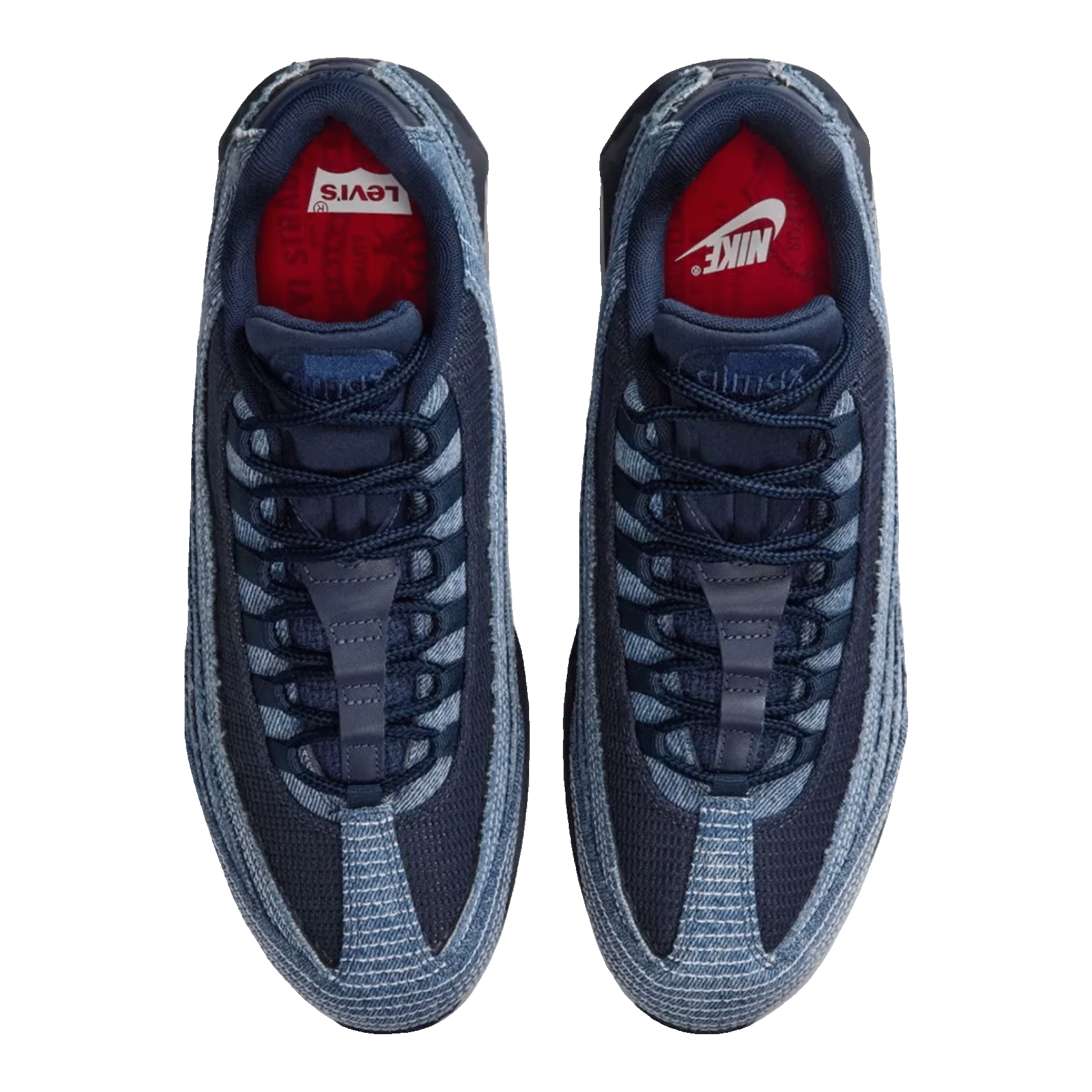 Nike Air Max 95 OG Levis Obsidian Oben