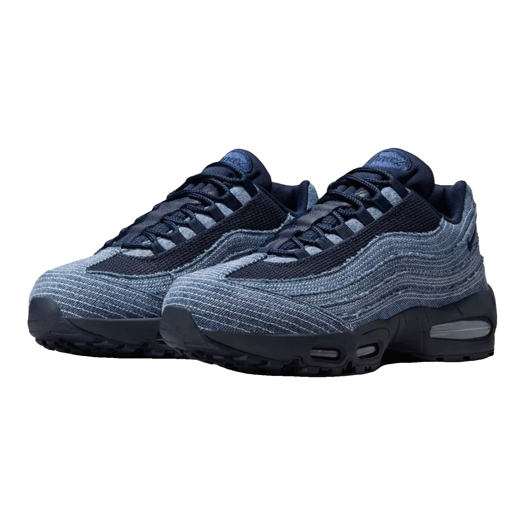 Nike Air Max 95 OG Levis Obsidian Side