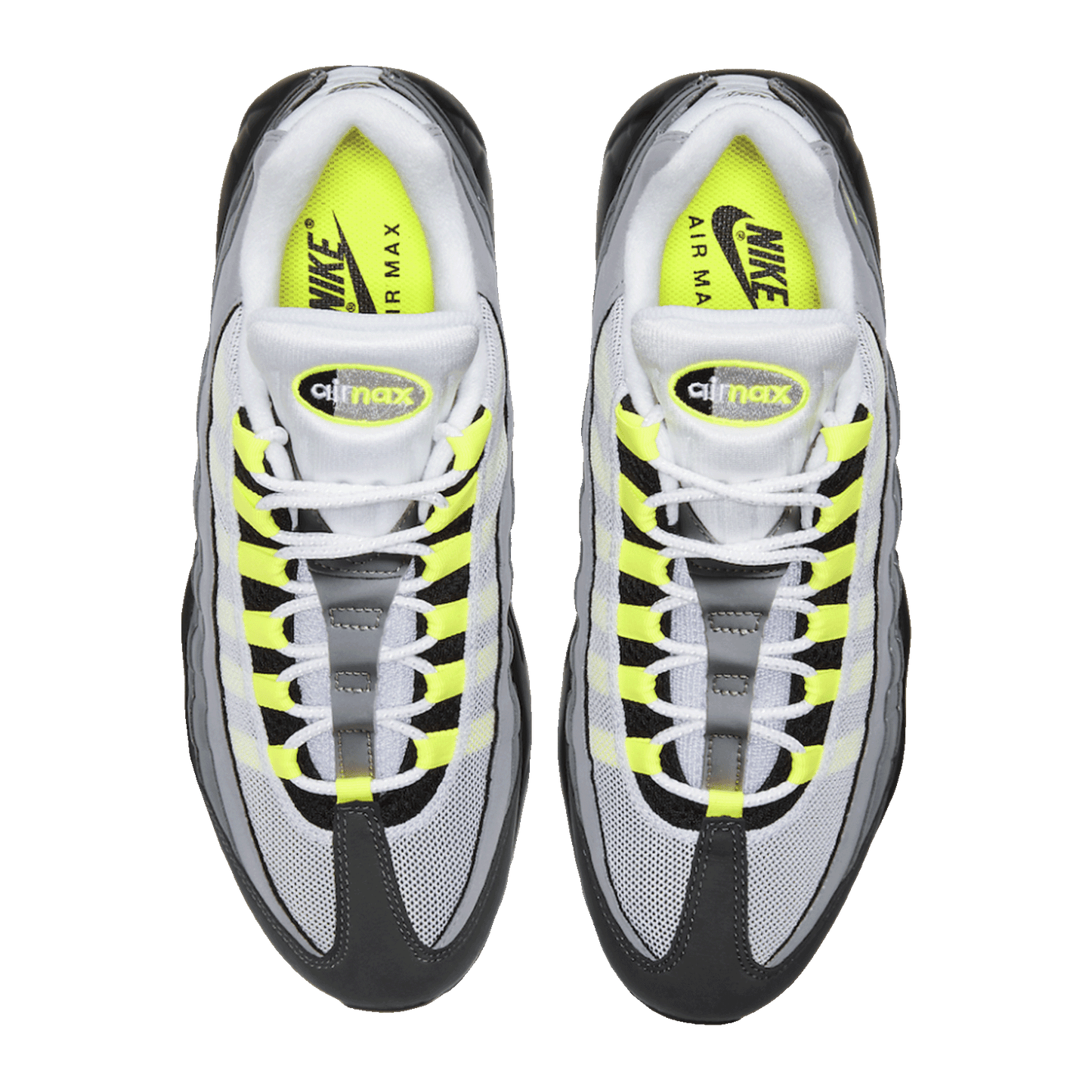 Nike Air Max 95 OG Neon (2020) Oben