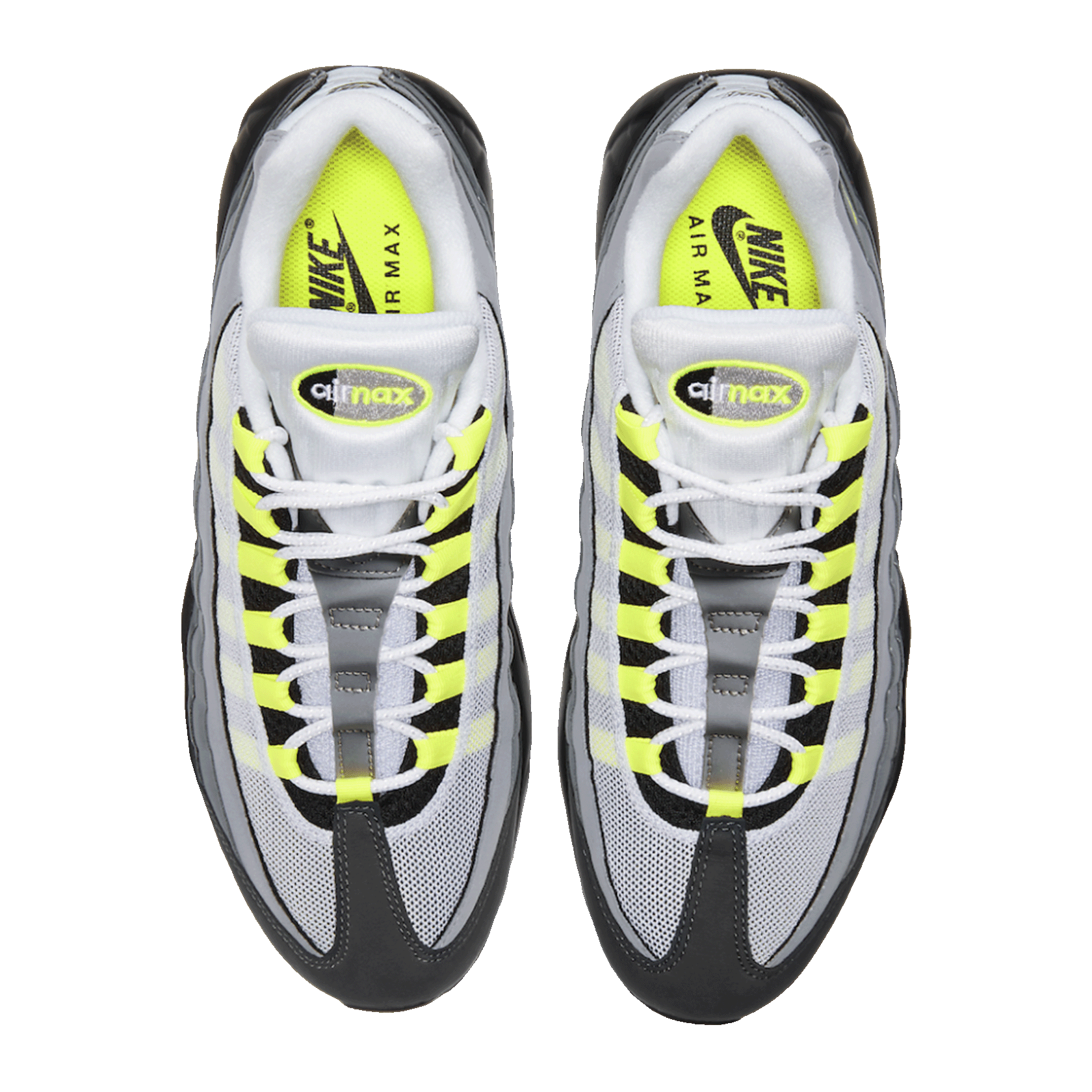 Nike Air Max 95 OG Neon (2020) Oben