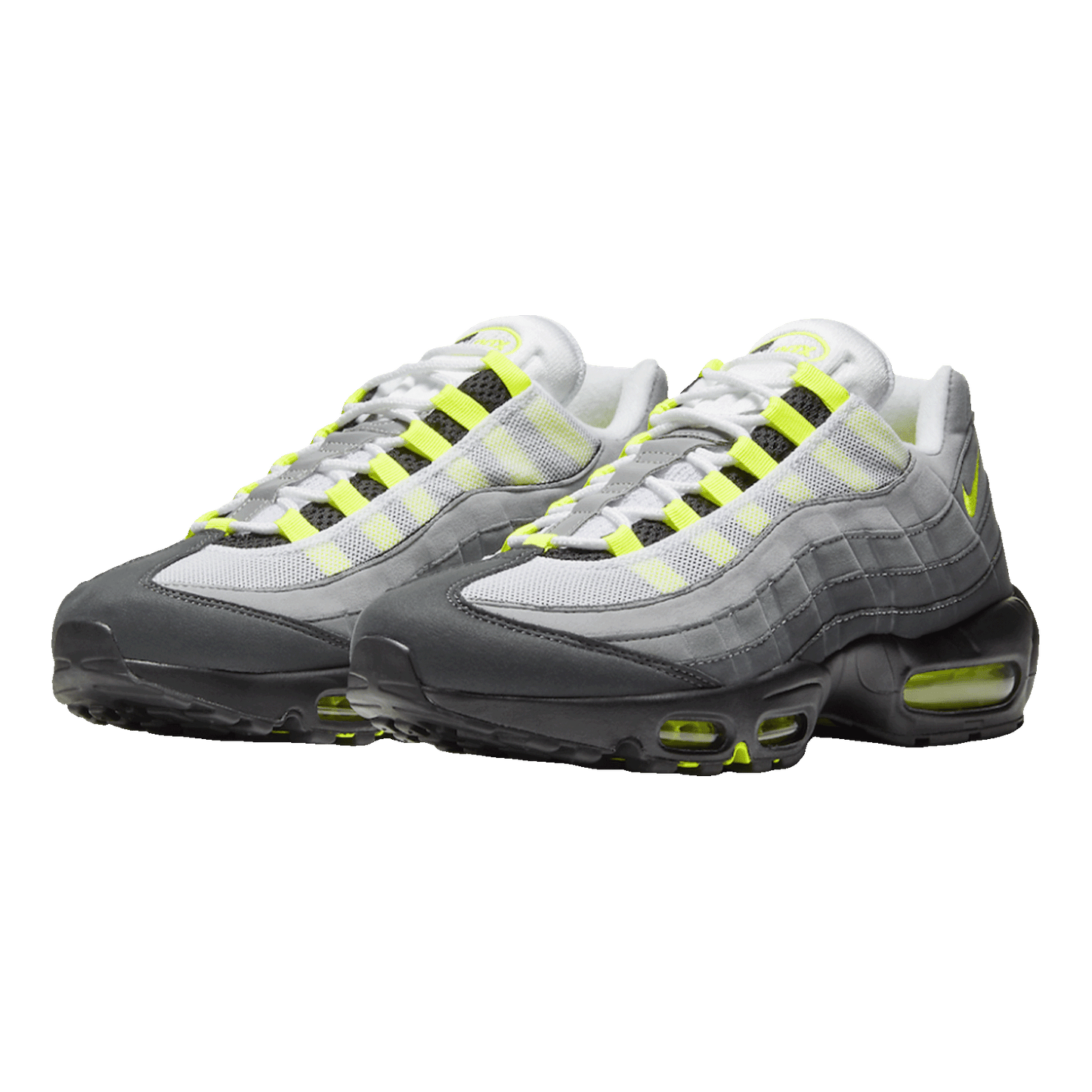 Nike Air Max 95 OG Neon (2020) Side