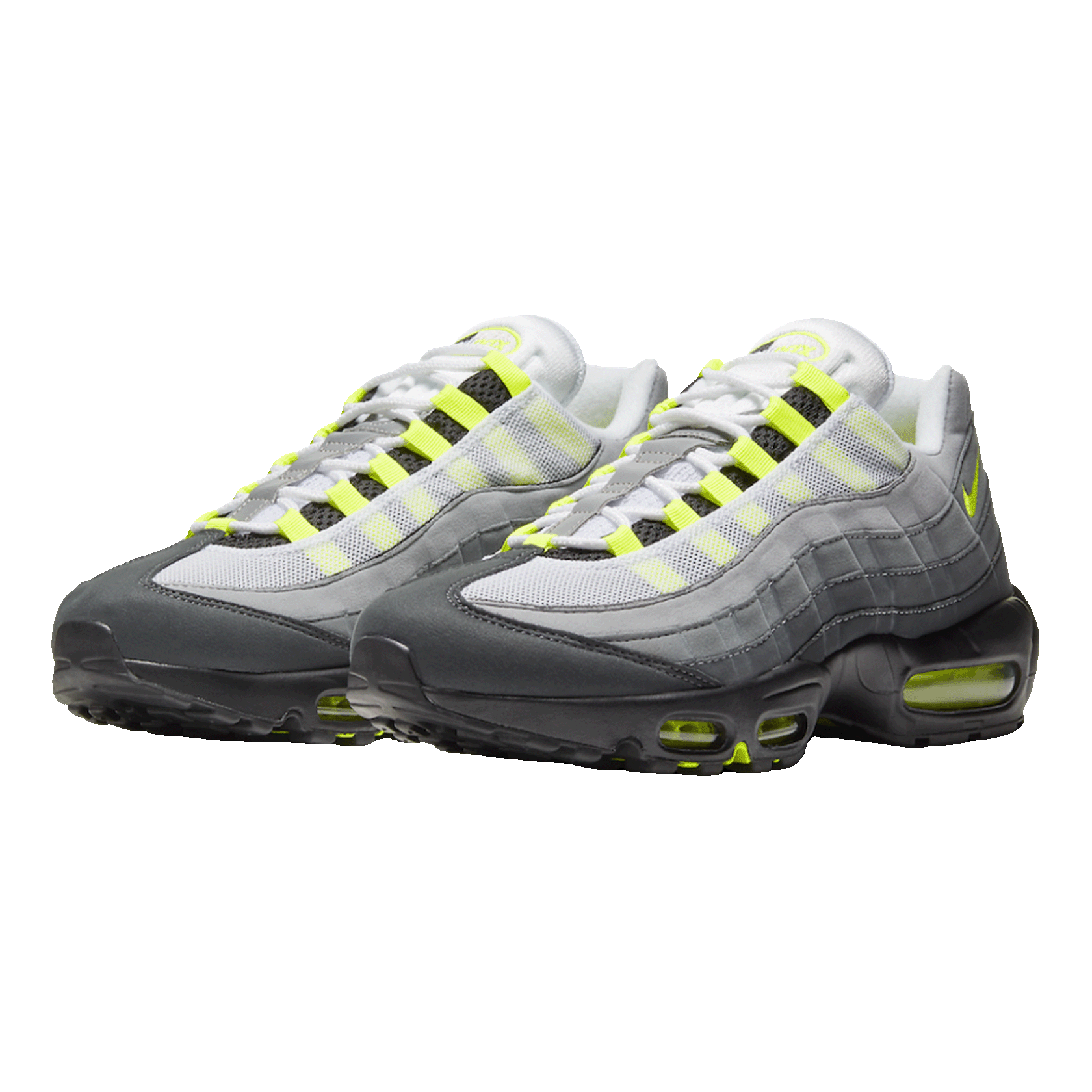 Nike Air Max 95 OG Neon (2020) Side