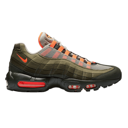 Nike Air Max 95 OG Neutral Olive Total Orange
