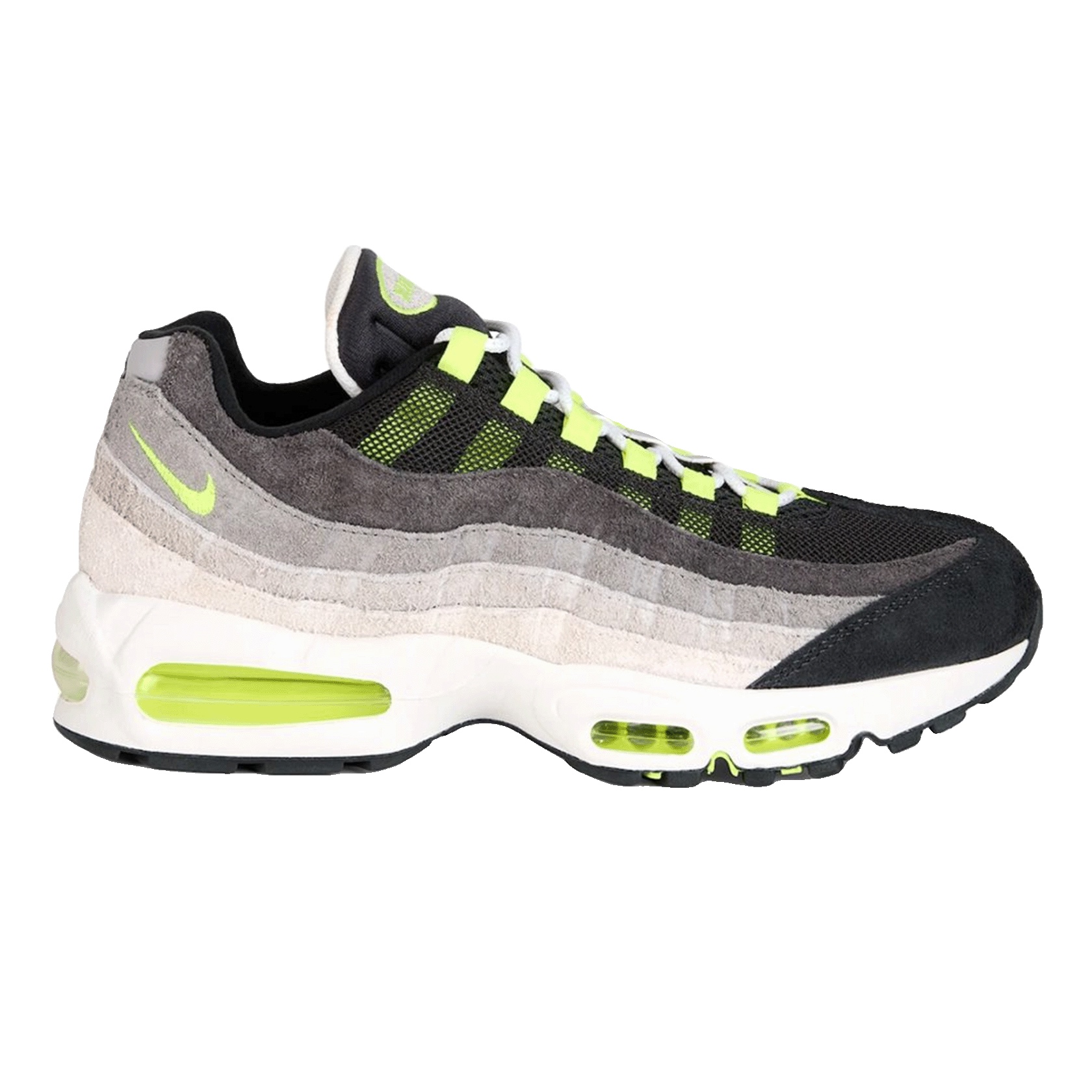 Nike Air Max 95 OG Reverse Gradient Neon