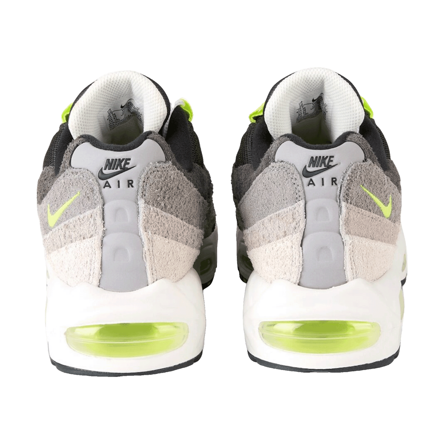 Nike Air Max 95 OG Reverse Gradient Neon Back