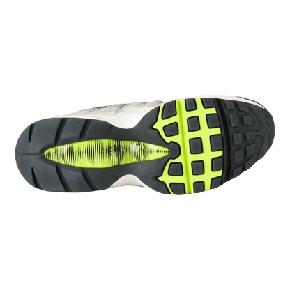 Nike Air Max 95 OG Reverse Gradient Neon Sohle