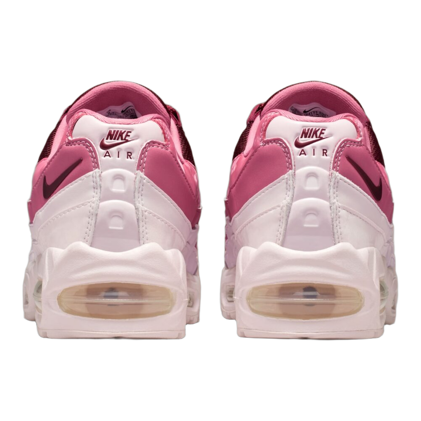 Nike Air Max 95 OG Valentine's Day (2026) (W) Back IB8155-600