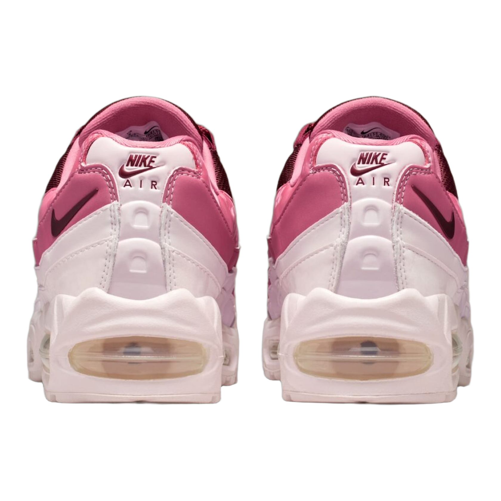 Nike Air Max 95 OG Valentine's Day (2026) (W) Back IB8155-600