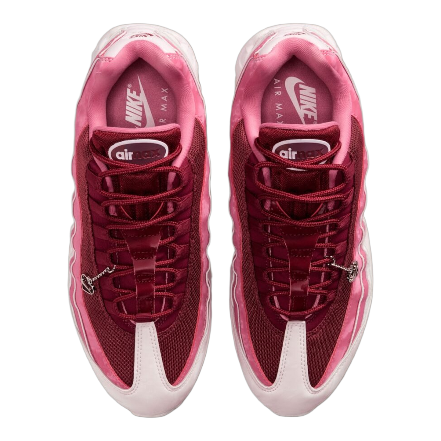 Nike Air Max 95 OG Valentine's Day (2026) (W) Oben IB8155-600