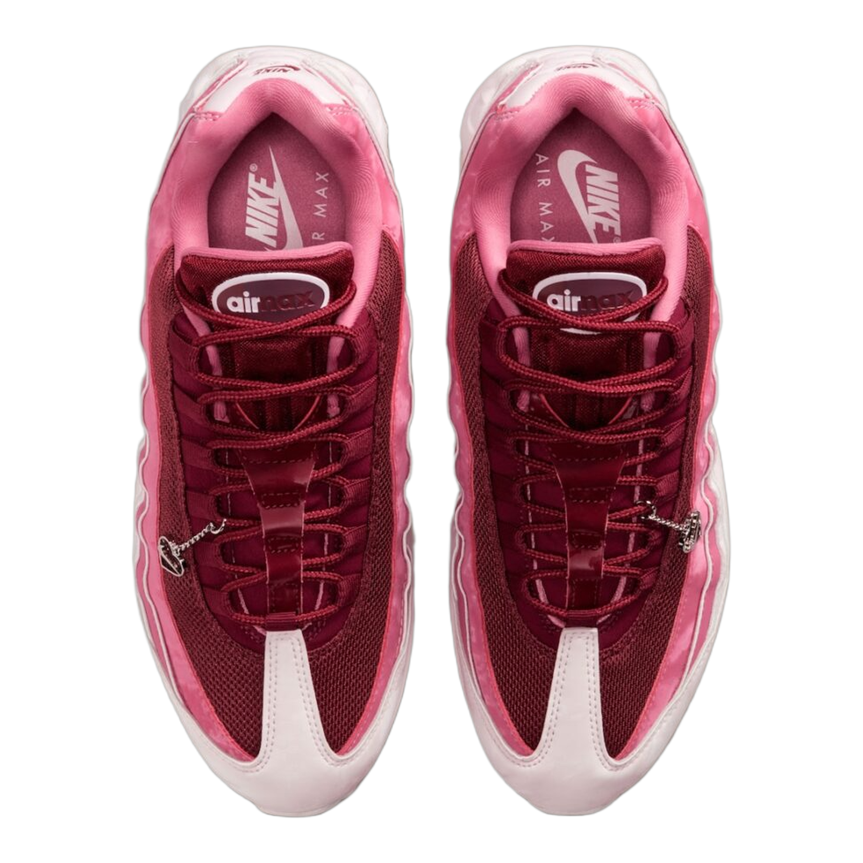 Nike Air Max 95 OG Valentine's Day (2026) (W) Oben IB8155-600