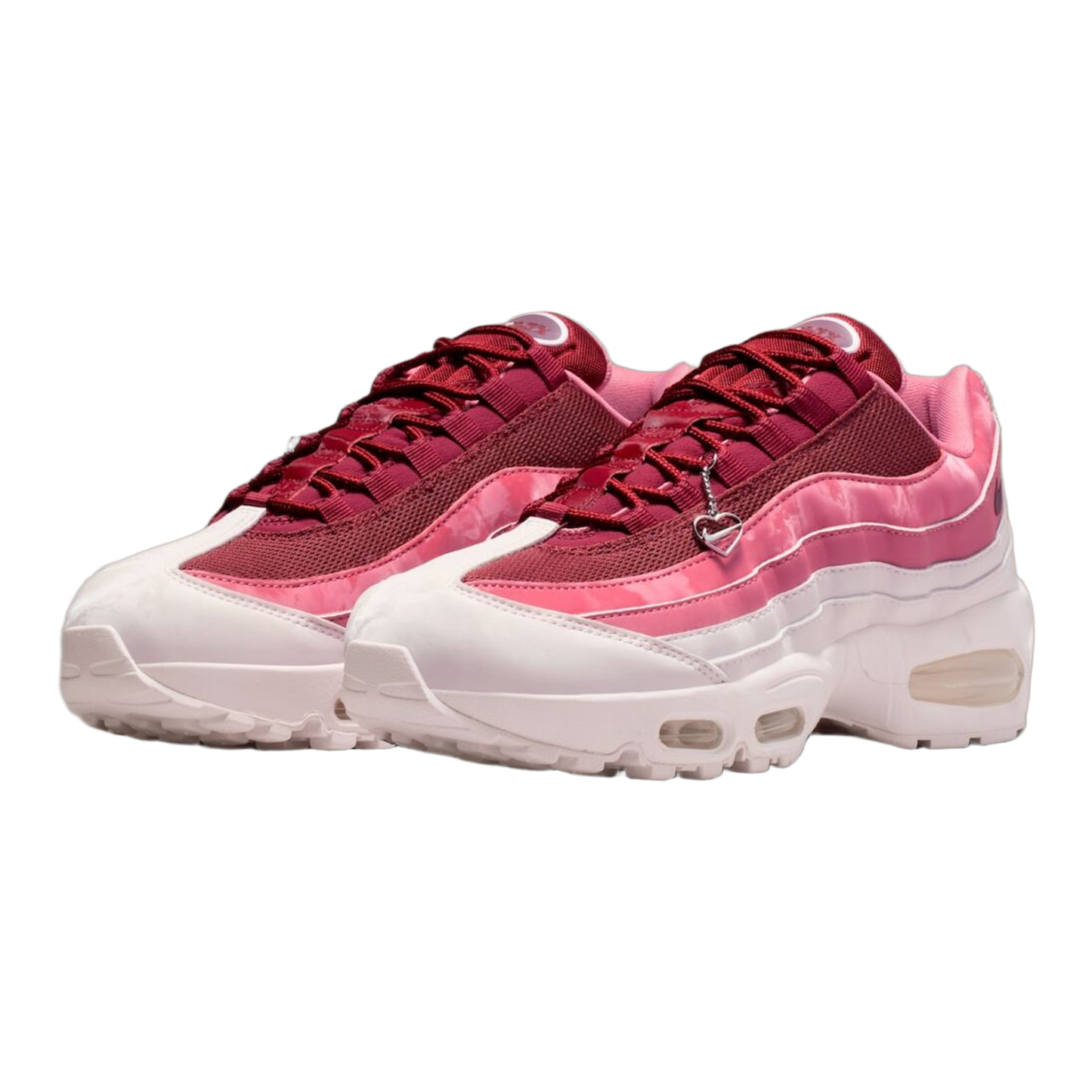 Nike Air Max 95 OG Valentine's Day (2026) (W) Side IB8155-600