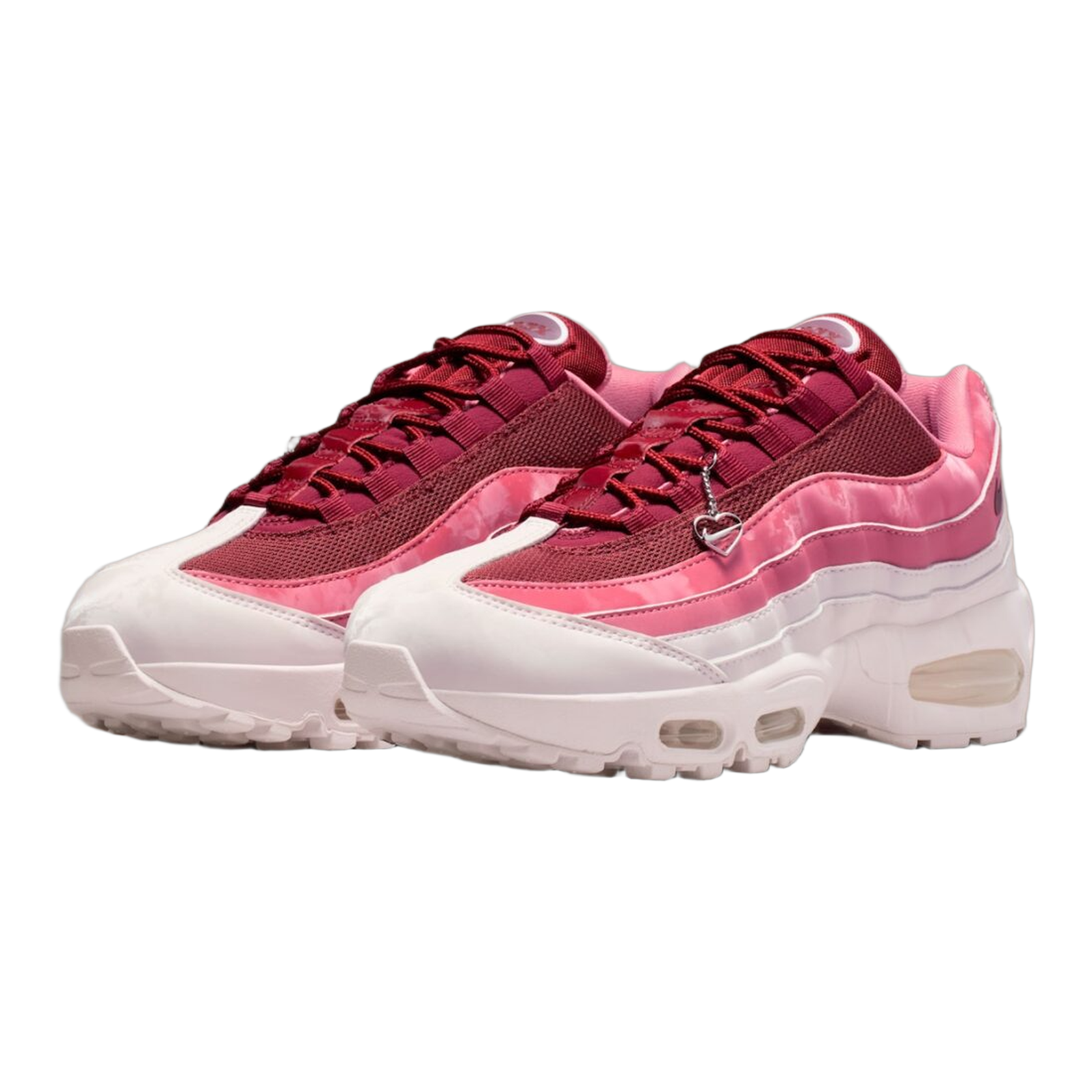 Nike Air Max 95 OG Valentine's Day (2026) (W) Side IB8155-600