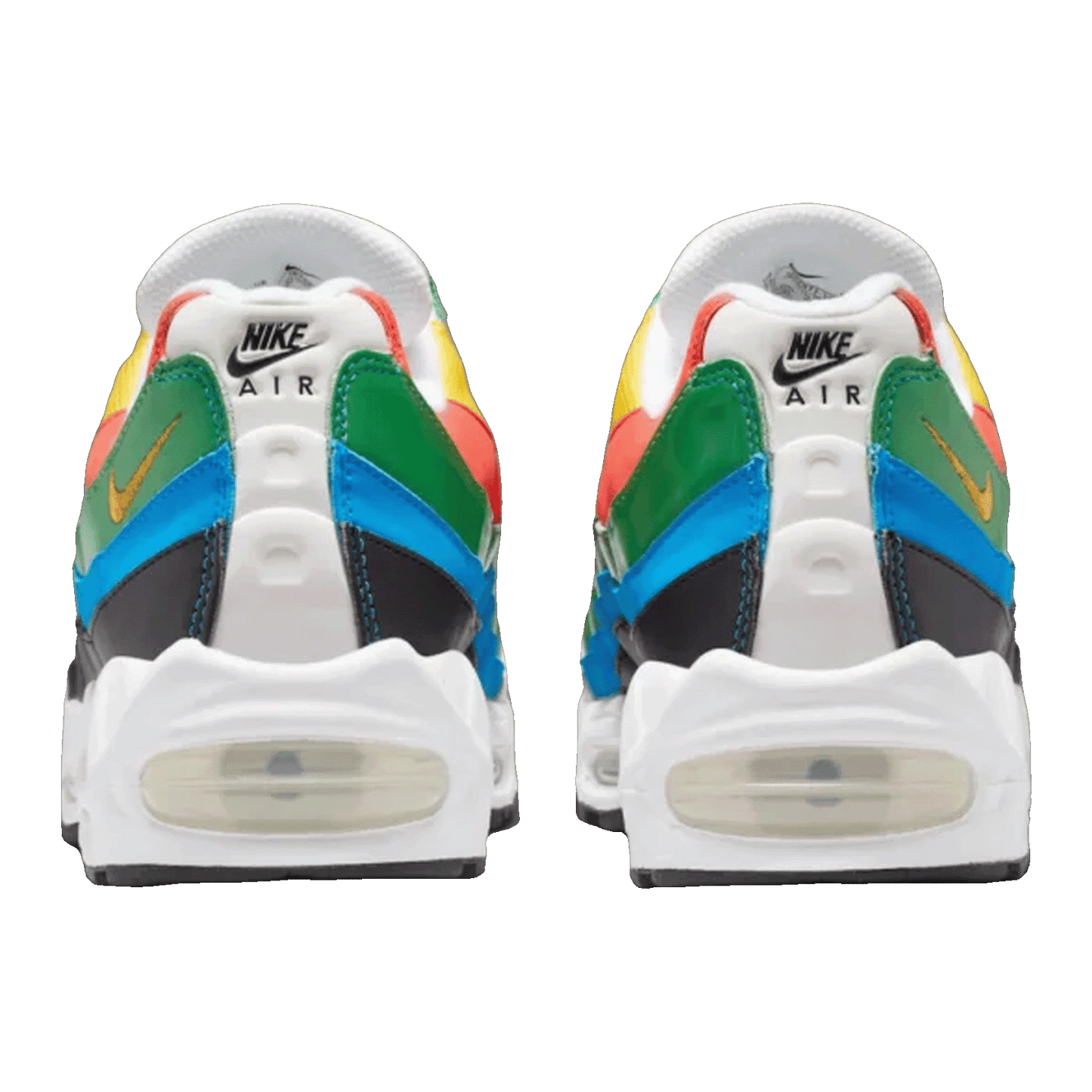 Nike Air Max 95 Olympic (2026) Back IB7872-100
