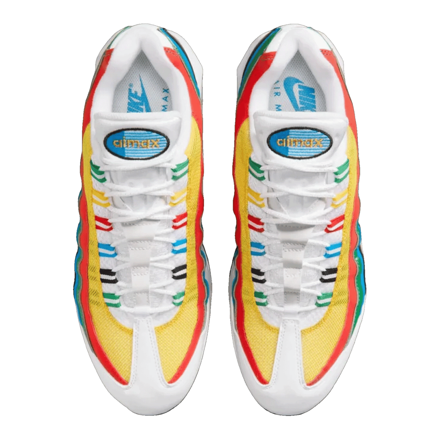 Nike Air Max 95 Olympic (2026) Oben IB7872-100