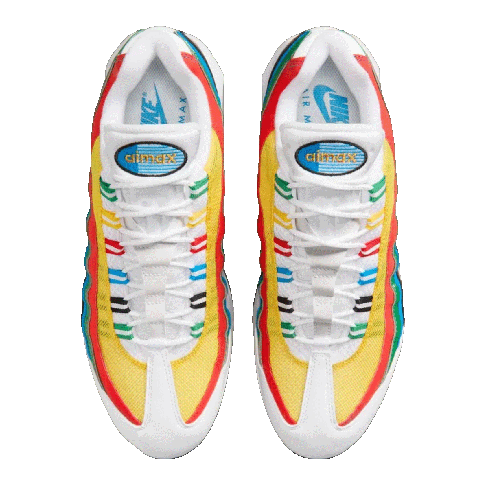 Nike Air Max 95 Olympic (2026) Oben IB7872-100