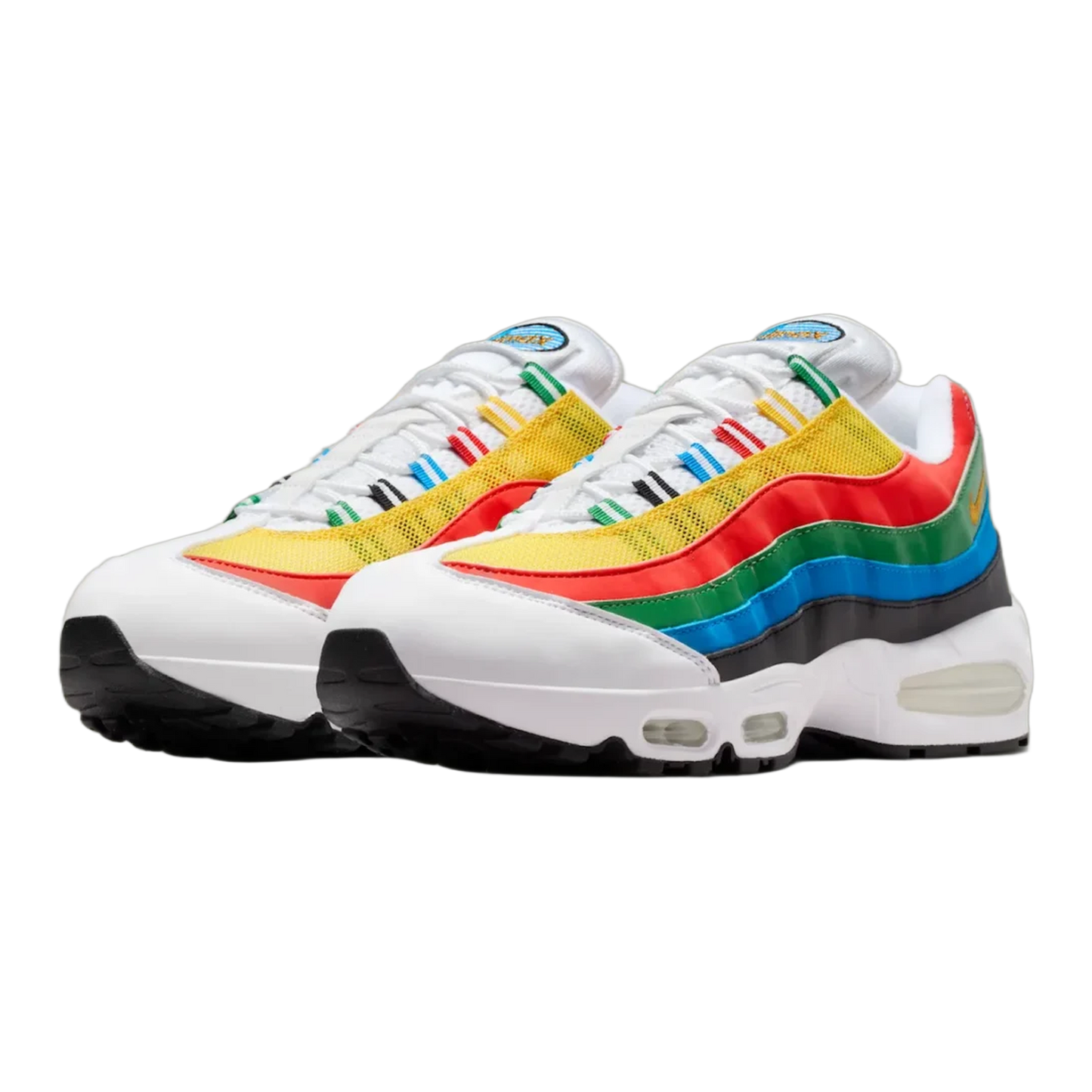 Nike Air Max 95 Olympic (2026) Side IB7872-100