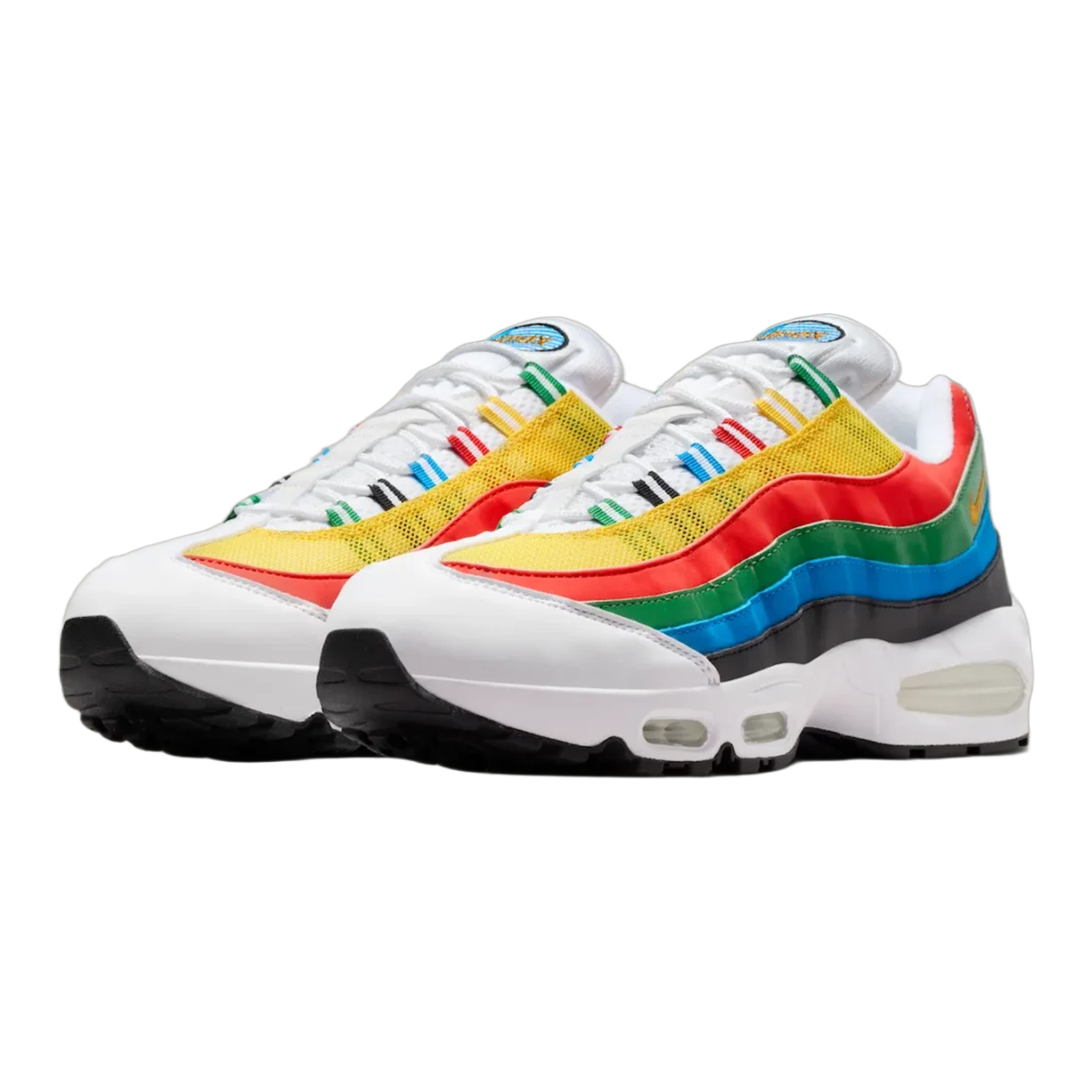 Nike Air Max 95 Olympic (2026) Side IB7872-100