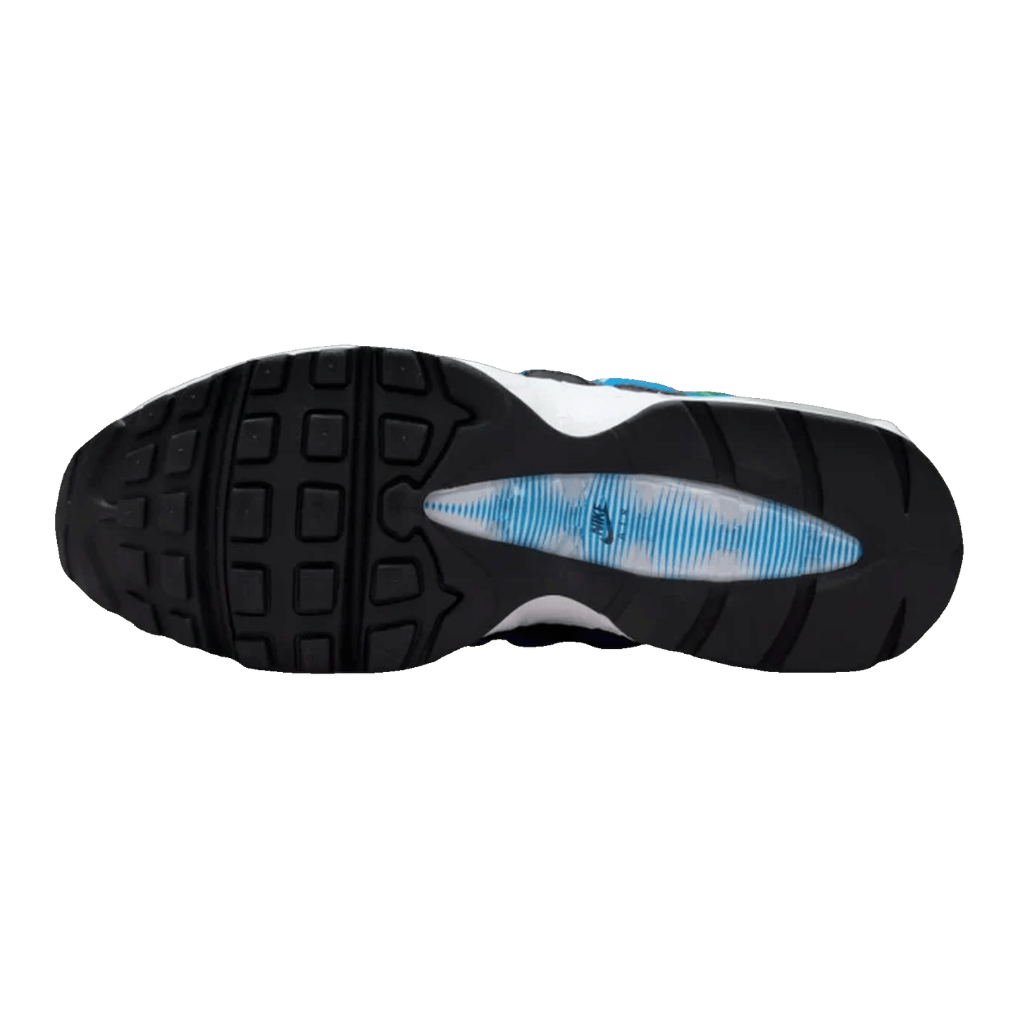 Nike Air Max 95 Olympic (2026) Sohle IB7872-100