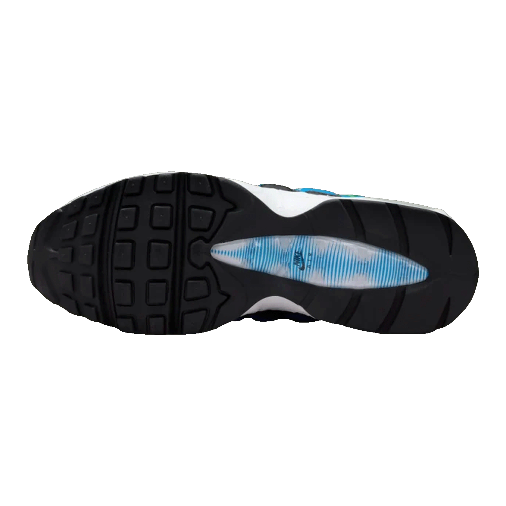 Nike Air Max 95 Olympic (2026) Sohle IB7872-100