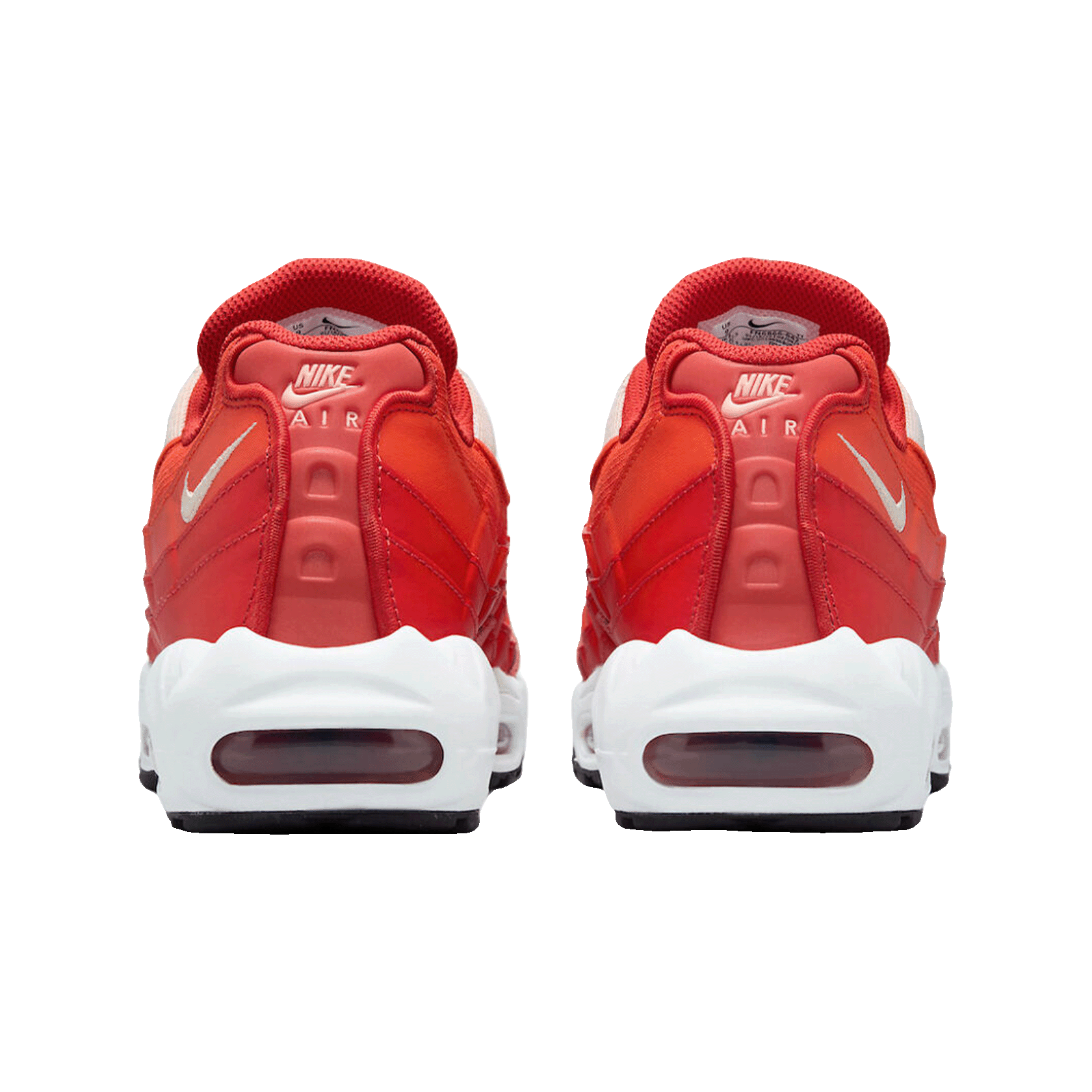 Nike Air Max 95 Picante Red Back
