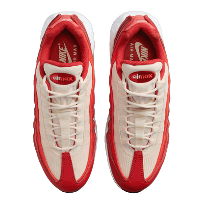 Nike Air Max 95 Picante Red Oben