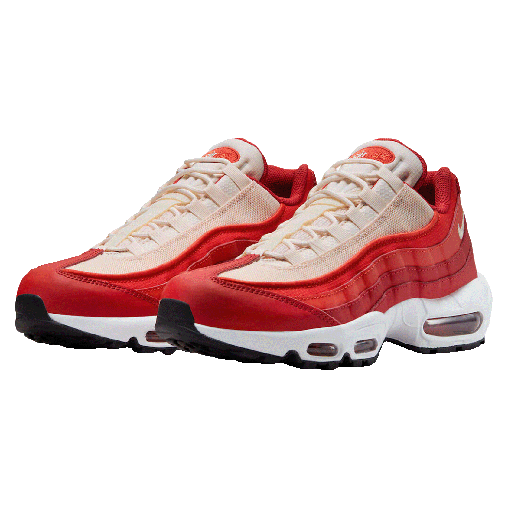 Nike Air Max 95 Picante Red Side