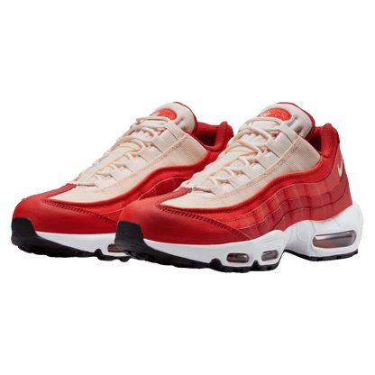 Nike Air Max 95 Picante Red Side