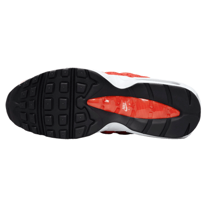 Nike Air Max 95 Picante Red Sohle