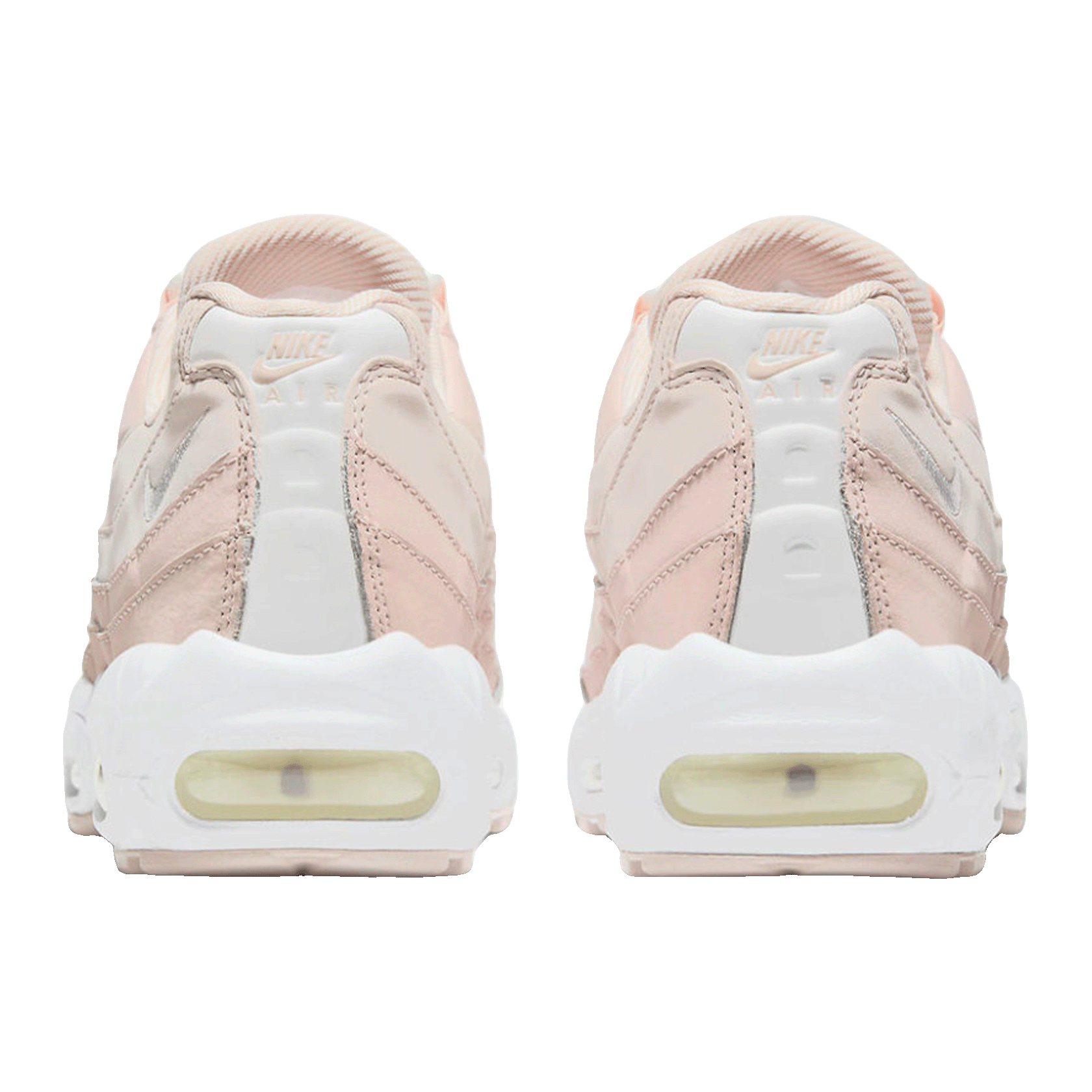 Nike Air Max 95 Pink Oxford (W) Back