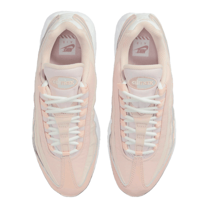 Nike Air Max 95 Pink Oxford (W) Oben