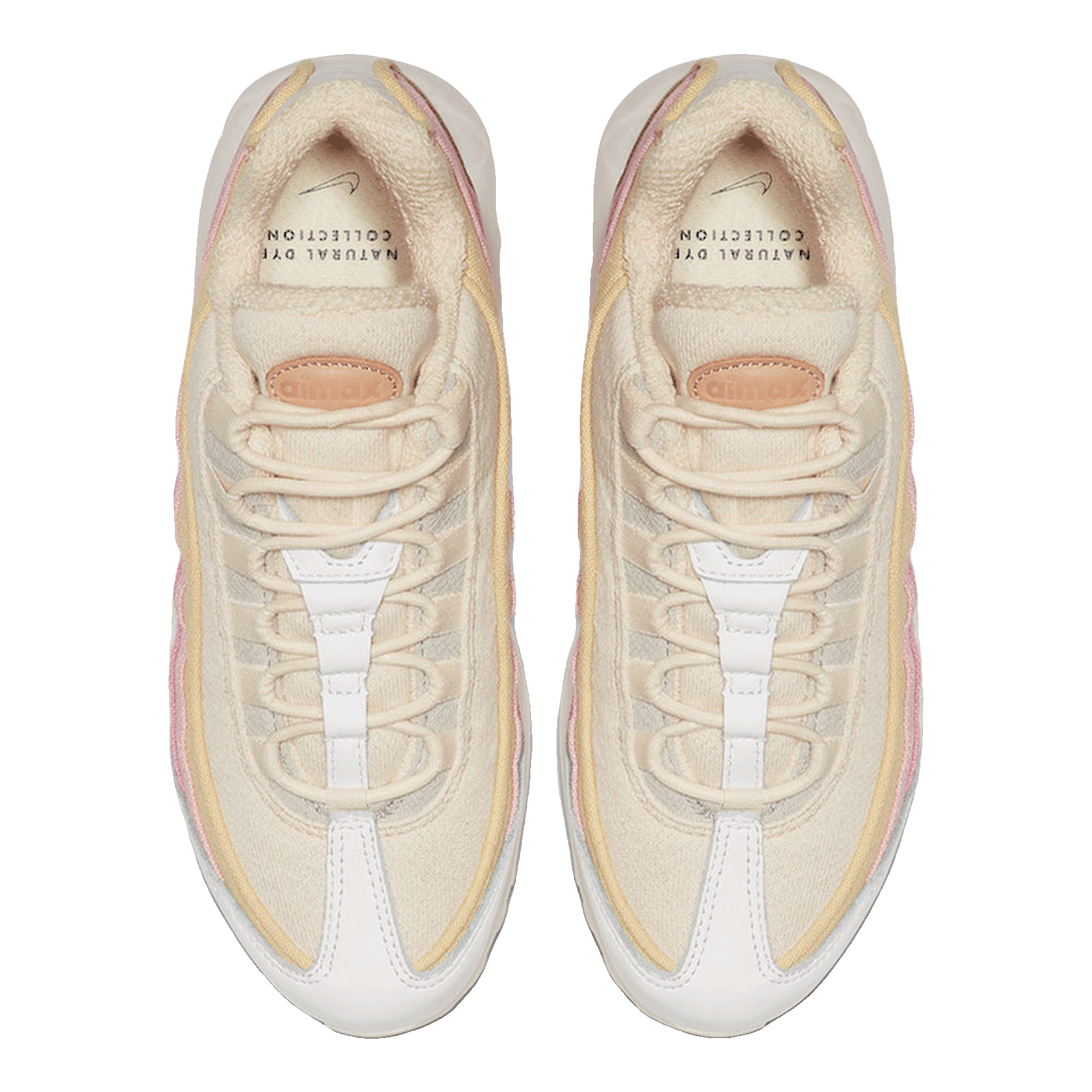 nike air max 95 plant color Nike Air Max 95 Plant Color Collection Beige (W)