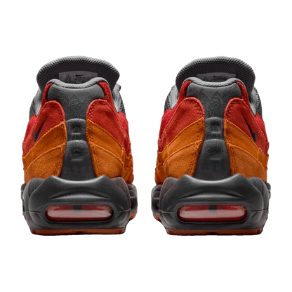 Nike Air Max 95 Premium Atlanta Back