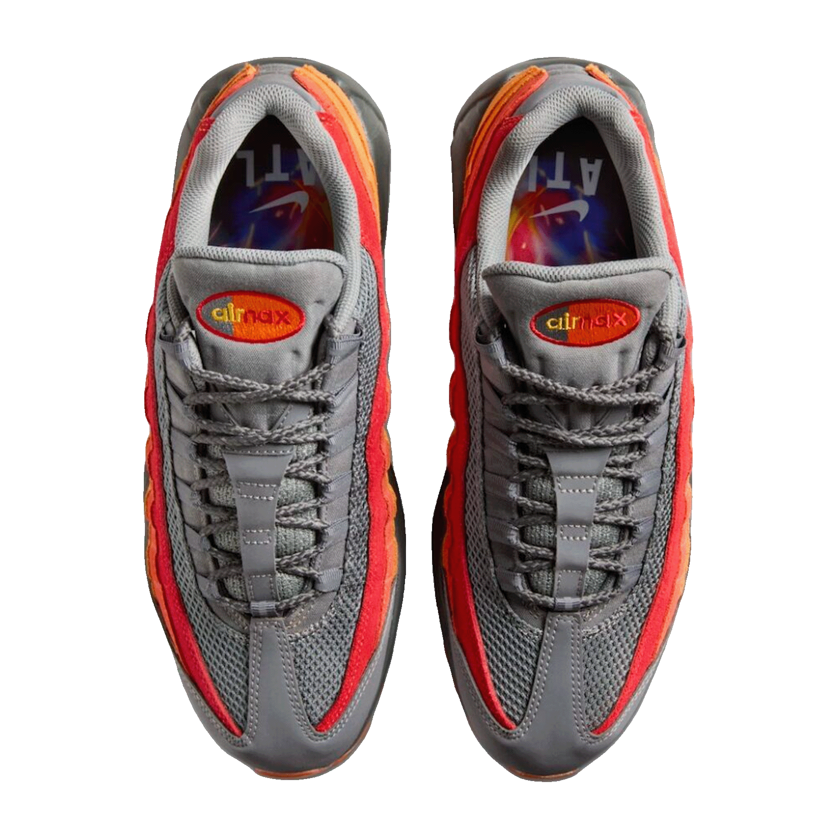 Nike Air Max 95 Premium Atlanta Oben