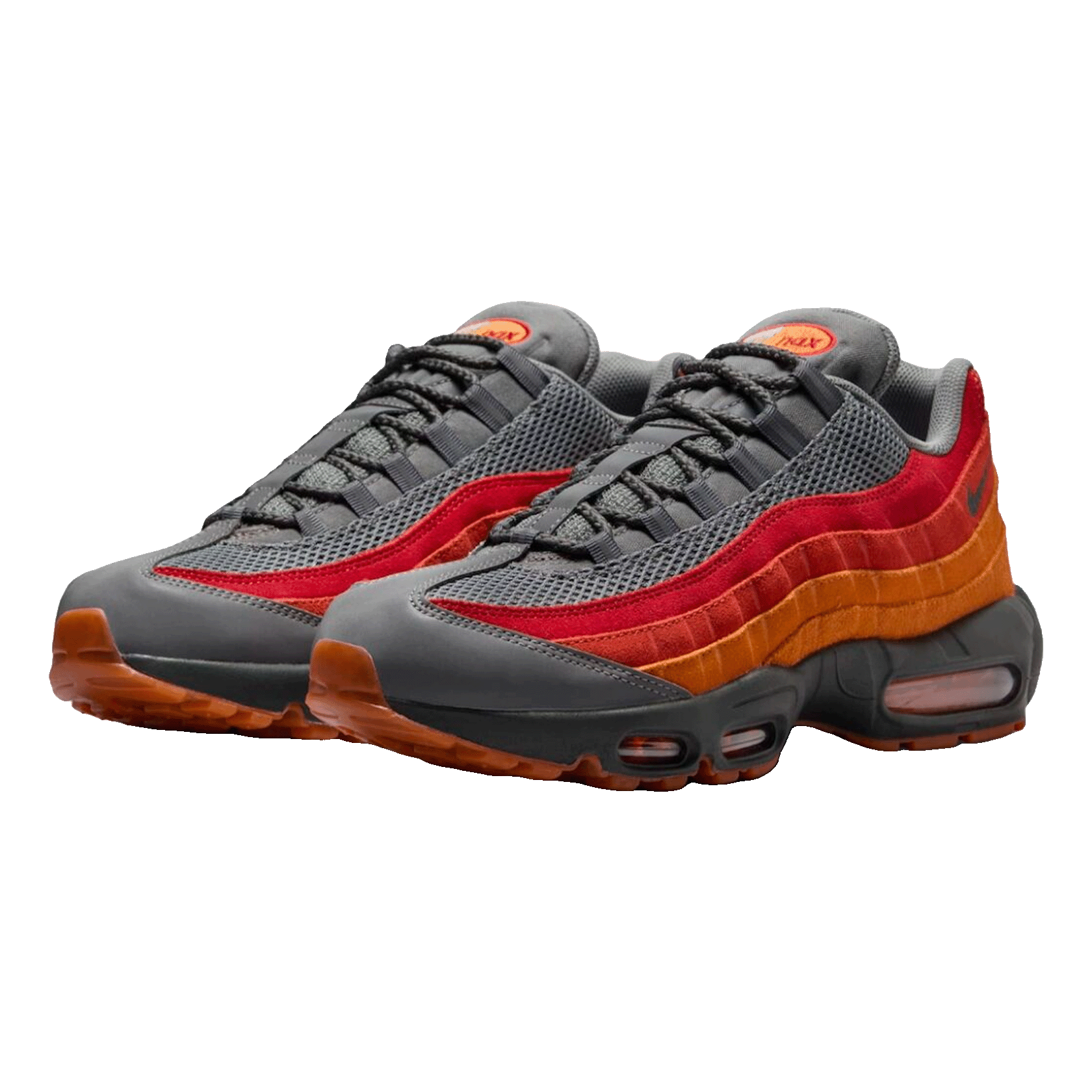Nike Air Max 95 Premium Atlanta Side