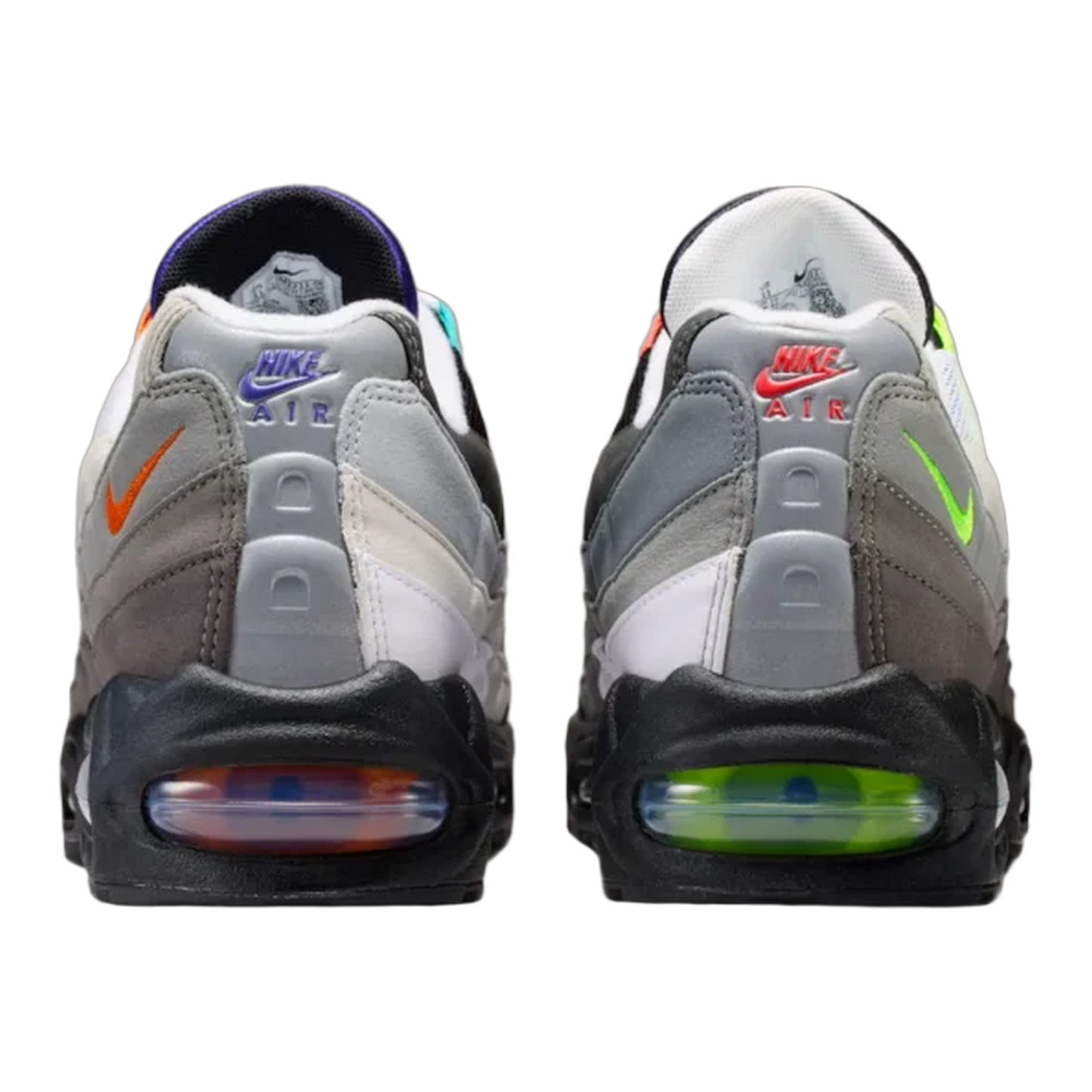 Nike Air Max 95 Premium Greedy (2026) Back IM2211-001