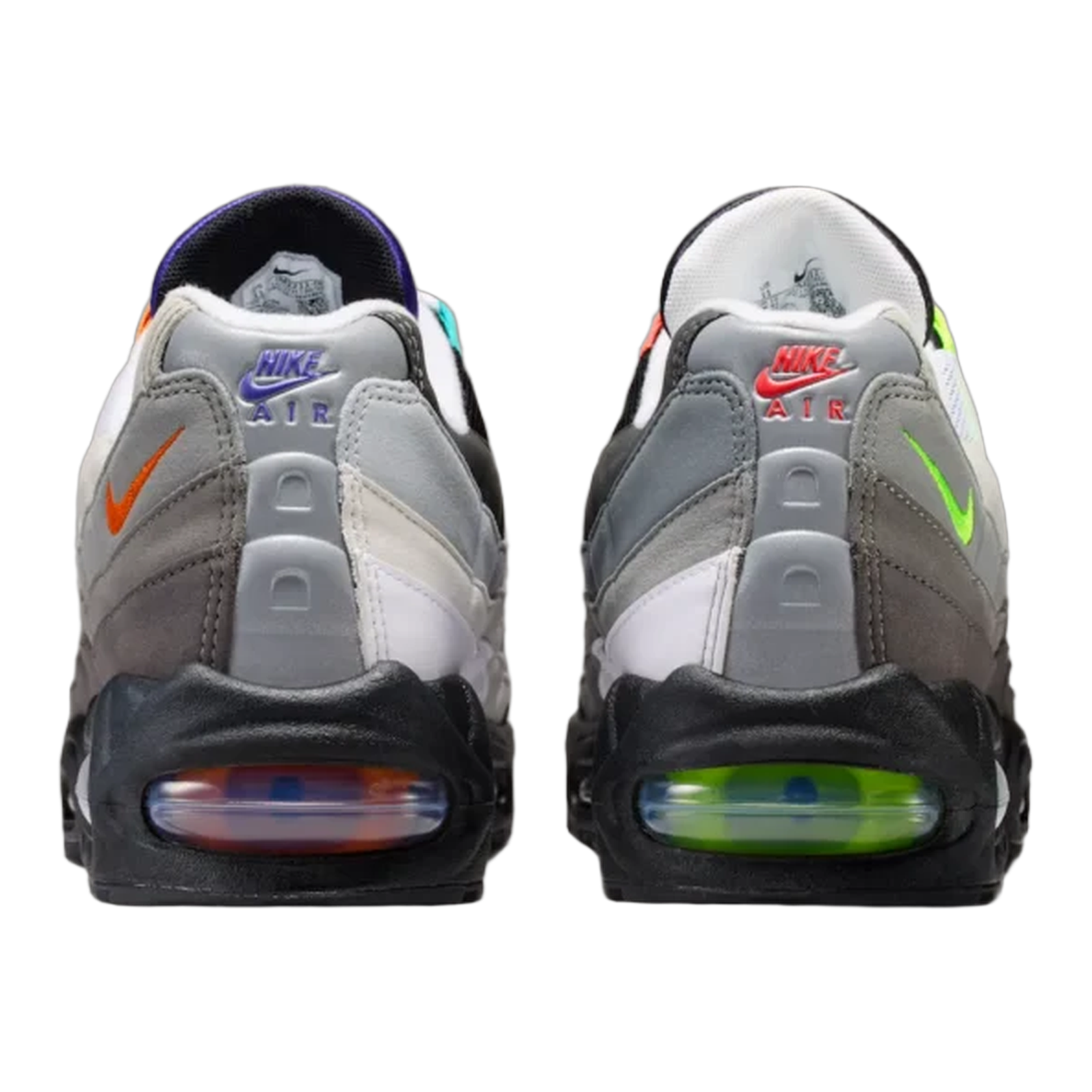 Nike Air Max 95 Premium Greedy (2026) Back IM2211-001