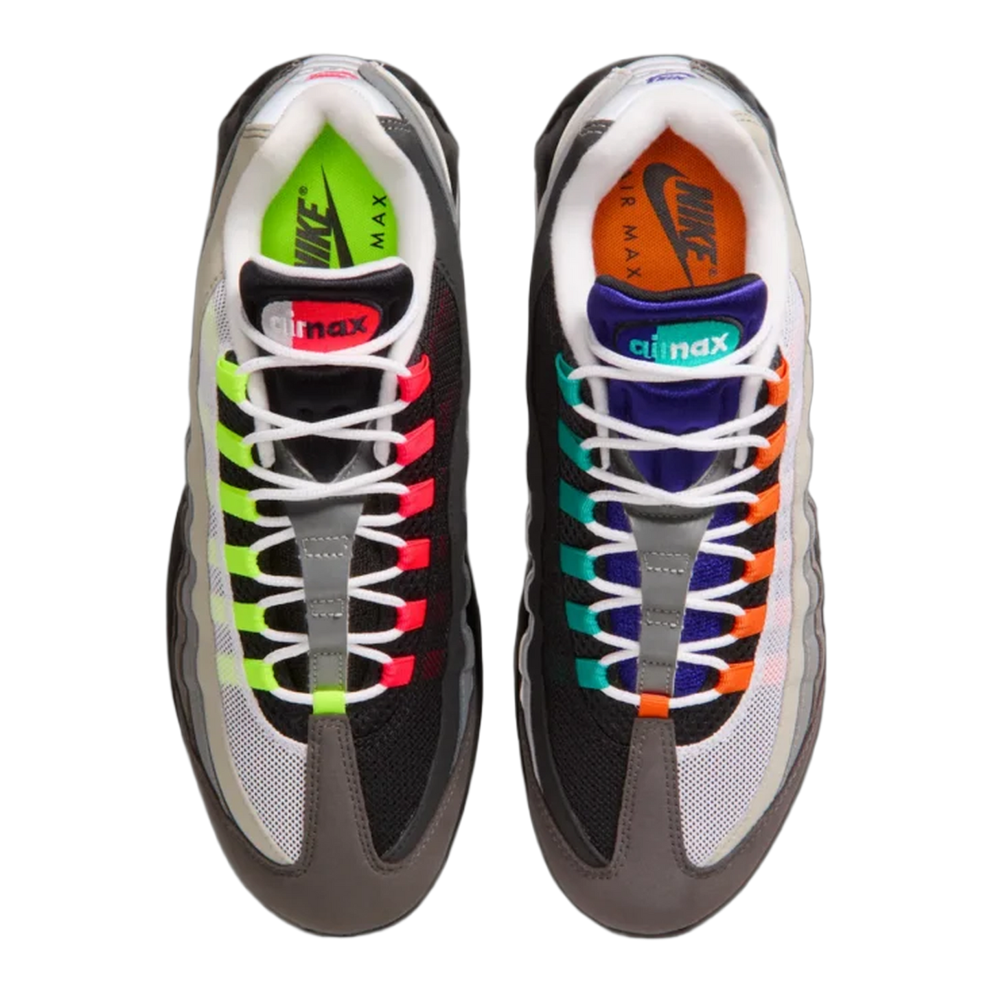 Nike Air Max 95 Premium Greedy (2026) Oben IM2211-001