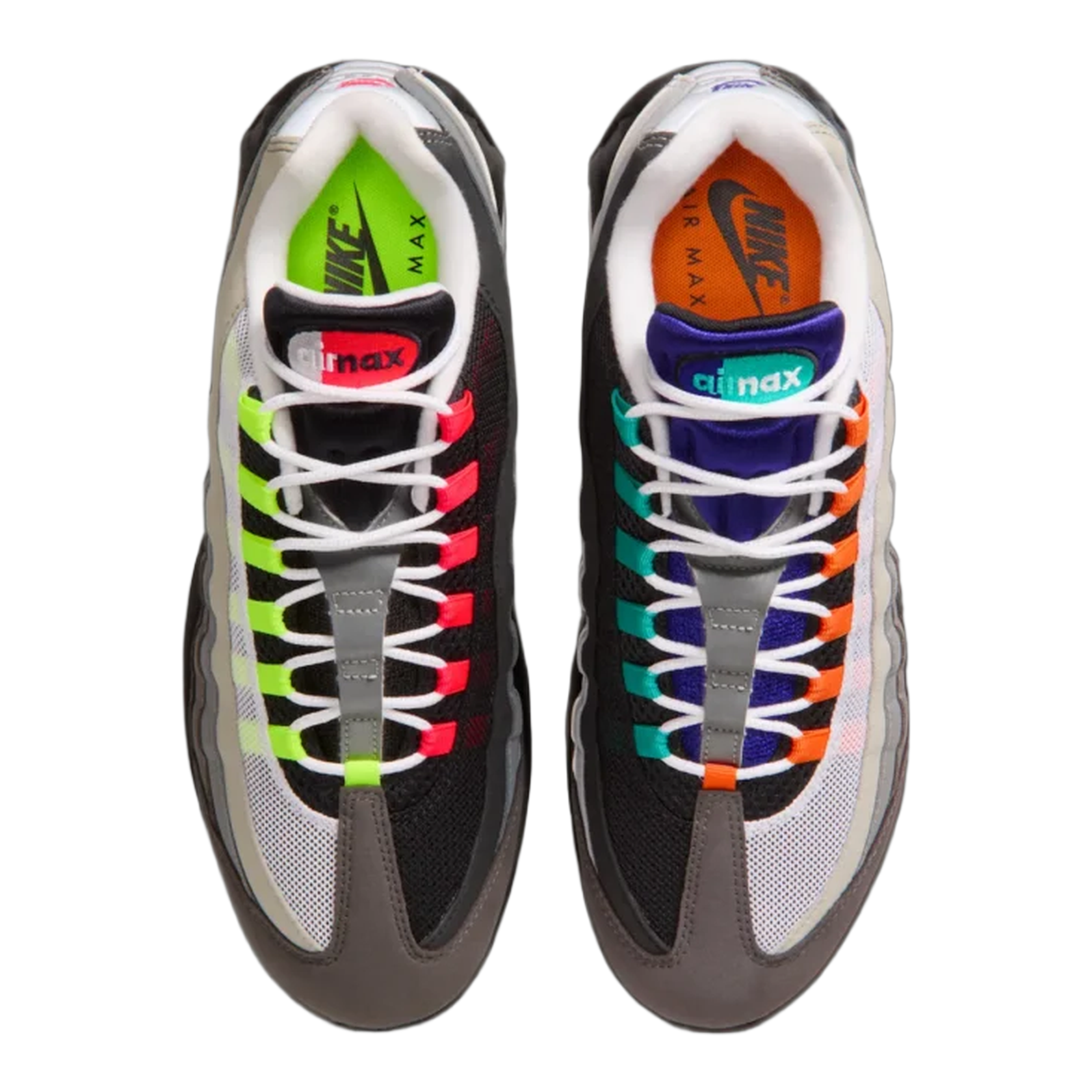 Nike Air Max 95 Premium Greedy (2026) Oben IM2211-001